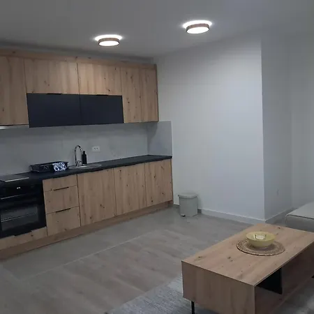Damass Apartment Novi Pazar