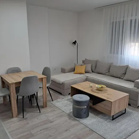 Damass Апартаменты Нови-Пазар